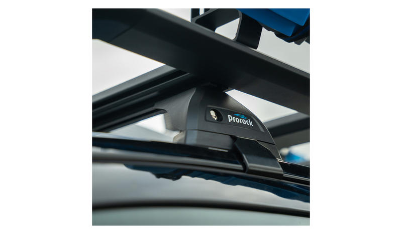 Aero Deck Direct Mount Kit 6 Leg Prorack NZ